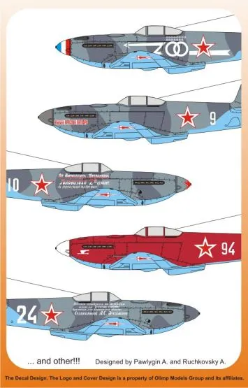 Yakovlev Yak-3 1:48