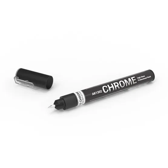 Metallic Liquid - Chrome Metallic Liquid - Chrome