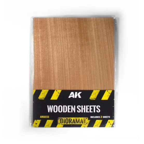 Wooden Sheets A4 Wooden Sheets A4
