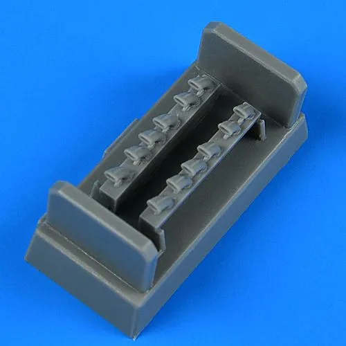 Fw 190D-9 exhaust 1:72 Fw 190D-9 exhaust 1:72