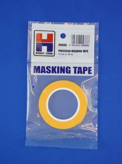 Masking Tape 5mm