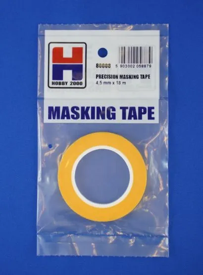 Masking Tape 4,5mm