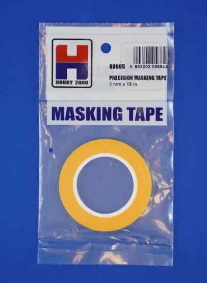 Masking Tape 3mm