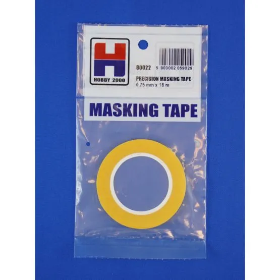 Masking Tape 0,75mm