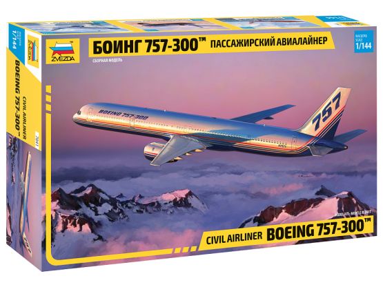 Boeing 757-300 1:144