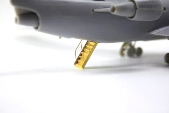 Yak-42D P.E. set for E.E. 1:144