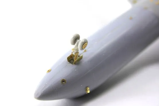 Yak-42D P.E. set for E.E. 1:144