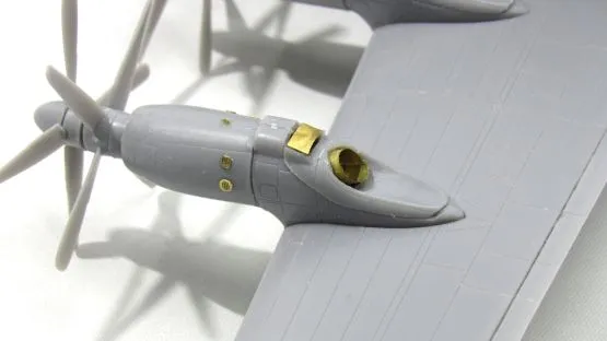 An-22 P.E. set (color) for E.E./ A&A Models 1:144