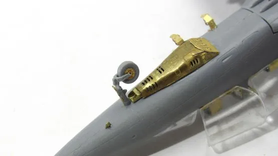 L-39 P.E. set for South Front 1:72