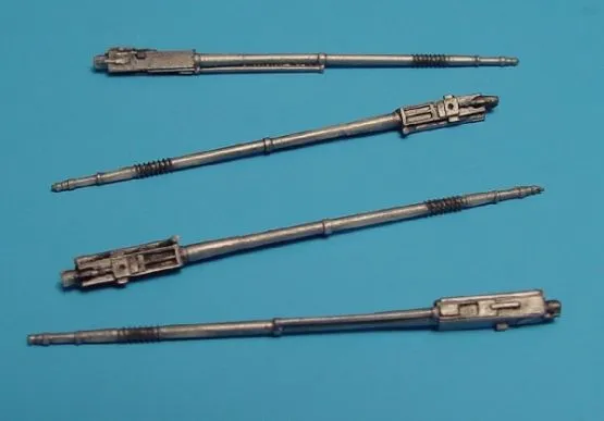 Hispano 20mm cannons 1:48