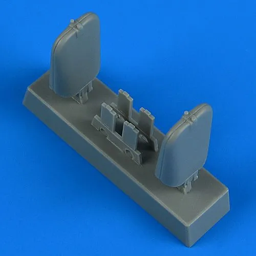 Su-25 Wing air brakes early version 1:48