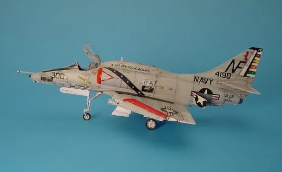 A-4E/F Skyhawk detail set für Hasegawa 1:48