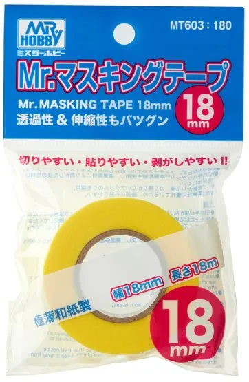 Mr. Masking Tape 18mm