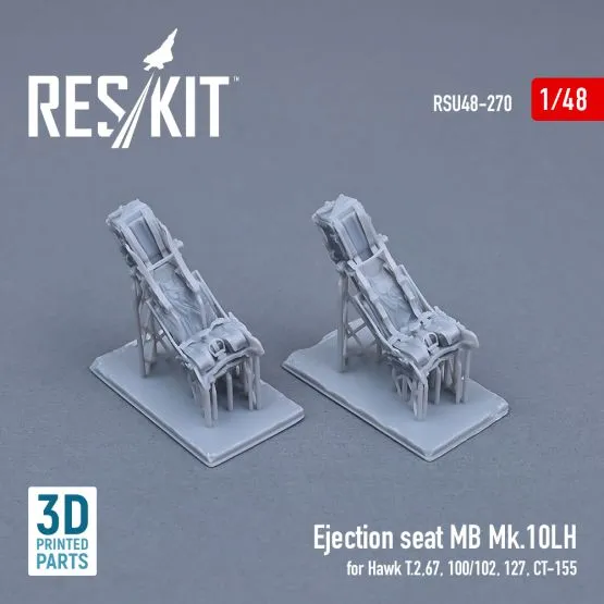 MB Mk.10LH Ejection seat for BAE Hawk 1:48