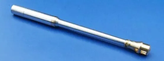 Tiger I (late model) 8.8cm KwK 36 L/56 gun barrel 1:35