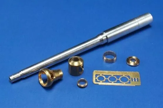 Tiger I (early model) 8.8cm KwK 36 L/56 gun barrel 1:35