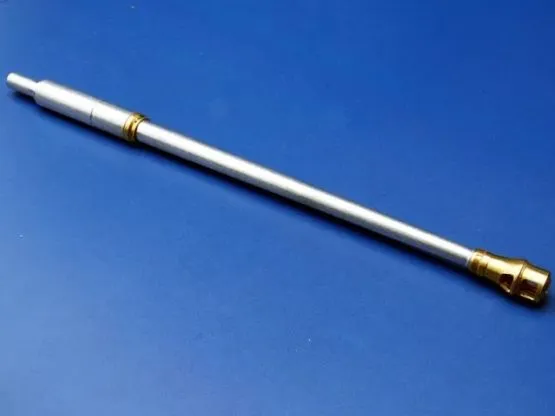 King Tiger (late model) 8.8cm KwK 43/3 L/71 gun barrel 1:35