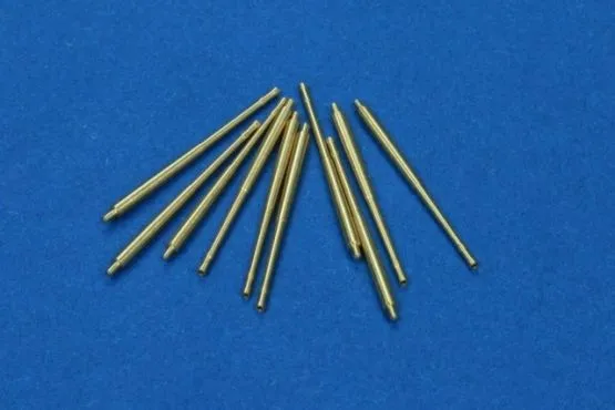 German naval 105mm L/65 gun barrel 1:200