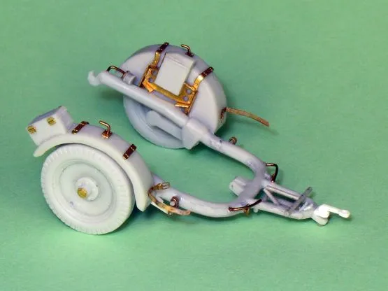 FlaK 30 detailing set 1:72