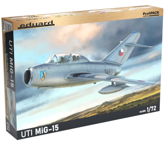 MiG-15UTI - ProfiPACK 1:72