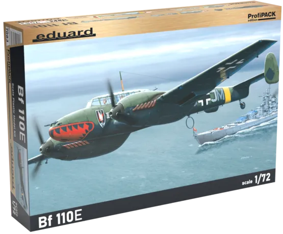 Bf 110E - ProfiPACK 1:72