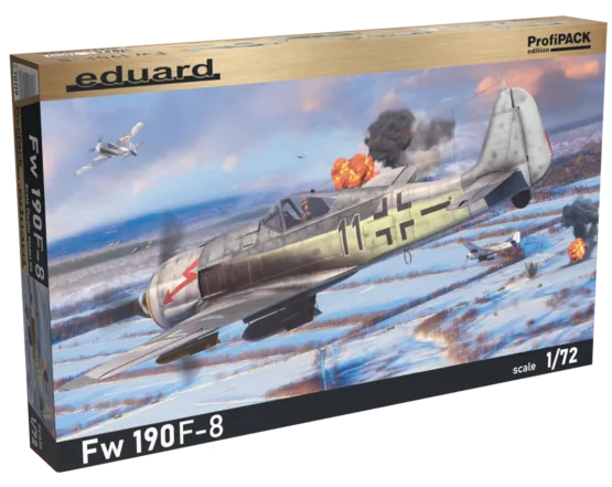 Fw 190F-8 - ProfiPACK 1:72