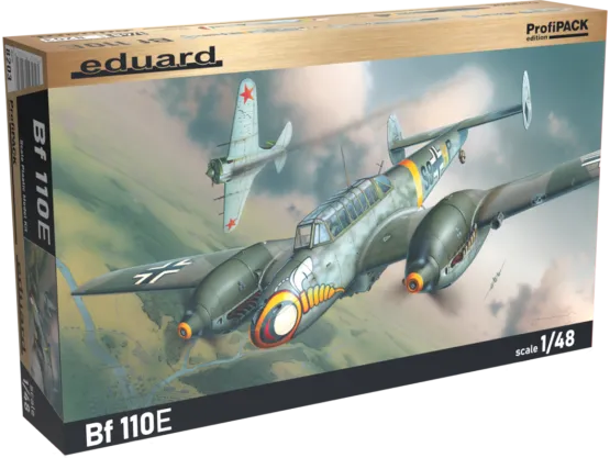Bf 110E - ProfiPACK 1:48
