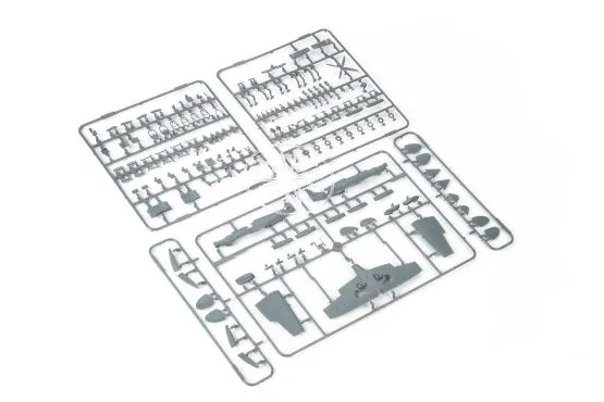 Spitfire Mk. IXc - Weekend edition 1:72
