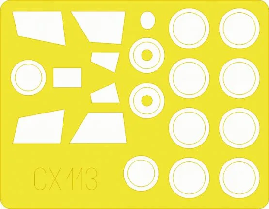 P-3C mask for Hasegawa 1:72