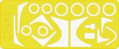 F/A-18F mask for Hasegawa 1:72