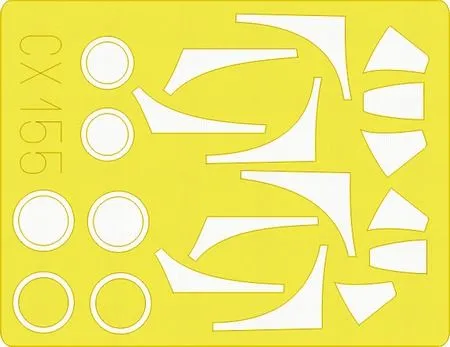 F-86F mask for Academy 1:72