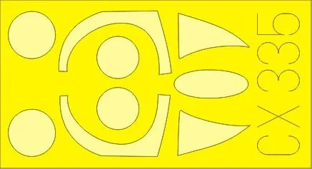 A-4B mask for Airfix 1:72