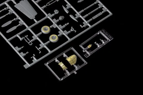 Do 335A mask for Eduard 1:72