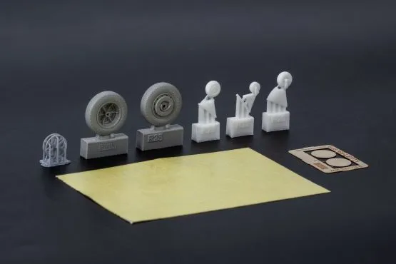 F4F-4 wheels late 1:48