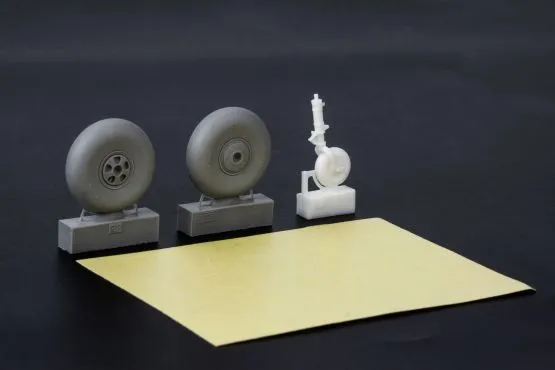 Beaufort Mk. I wheels 1:48