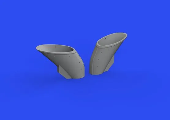 F4F-4 exhausts 1:48