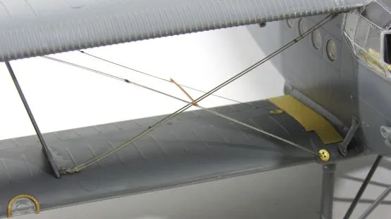 An-2 exterior for Hobby Boss 1:48