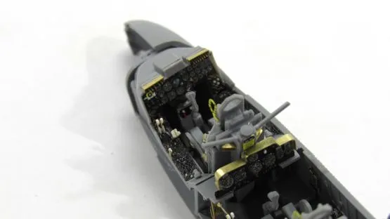 OV-10 Bronco P.E. set for ICM 1:48