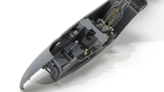 OV-10 Bronco P.E. set for ICM 1:48