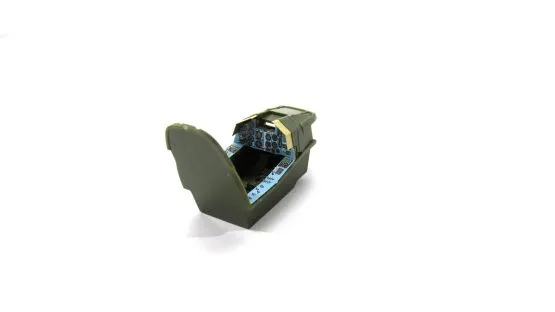 Su-25 P.E. set for Zvezda 1:48