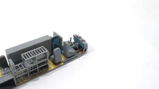 Ka-27 interior for Hobby Boss 1:48