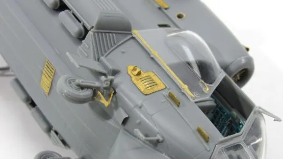 Ka-27 exerior for Hobby Boss 1:48
