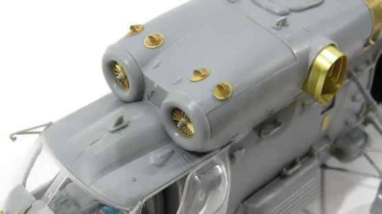 Ka-27 exerior for Hobby Boss 1:48