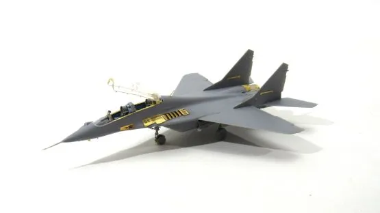 MiG-29UB P.E. set for Trumpeter 1:72