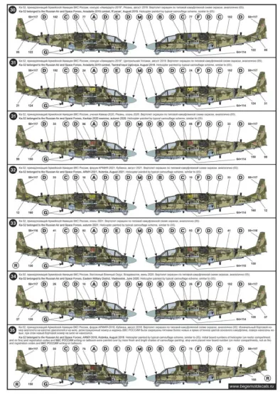 Kamov Ka-52 Alligator 1:72
