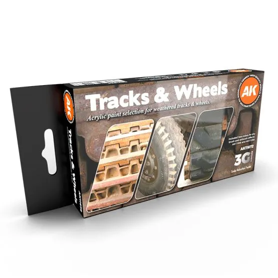 Track & Wheels (3G)