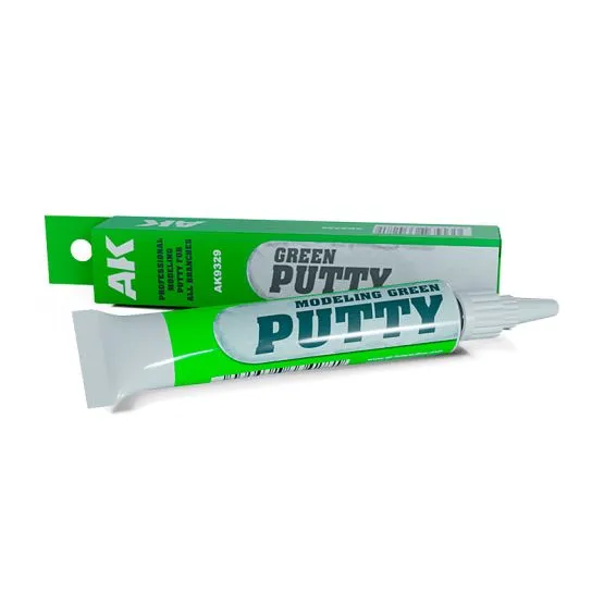 Green Putty 20ml