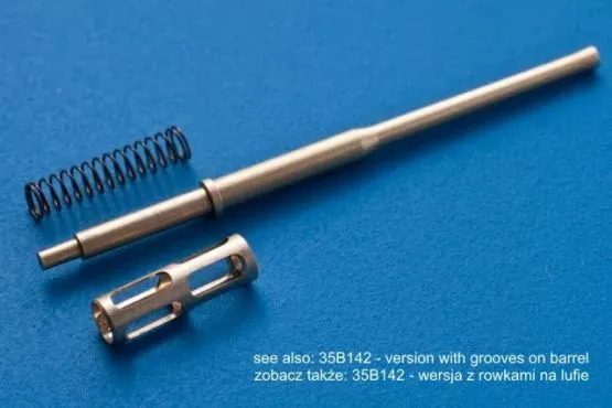 20mm Oerlikon L/70 barrel 1:35