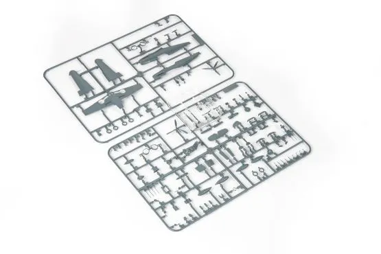 Bf 109F-2 - ProfiPACK 1:72