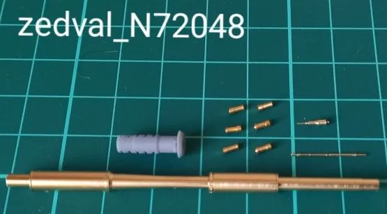 Koalitsiya-SV detail set 1:72 Koalitsiya-SV detail set 1:72